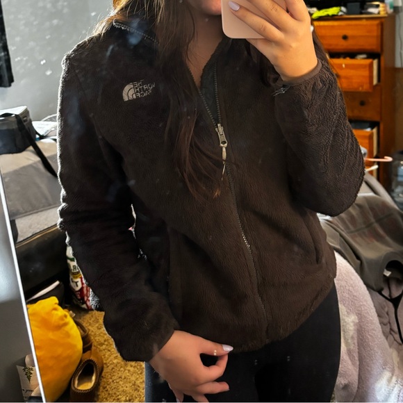 The North Face Jackets & Blazers - chocolate brown north face jacket